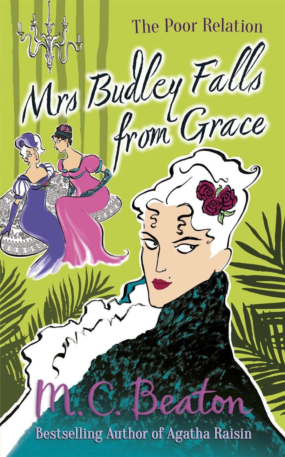 Cover: 9781780333199 | Mrs Budley Falls from Grace | M. C. Beaton | Taschenbuch | Englisch