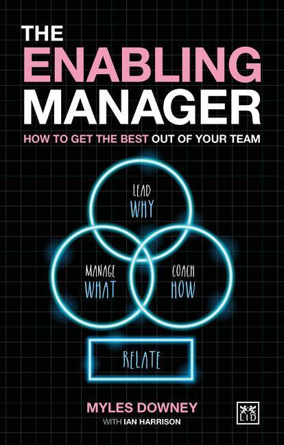 Cover: 9781912555963 | The Enabling Manager | How to get the best out of your team | Buch
