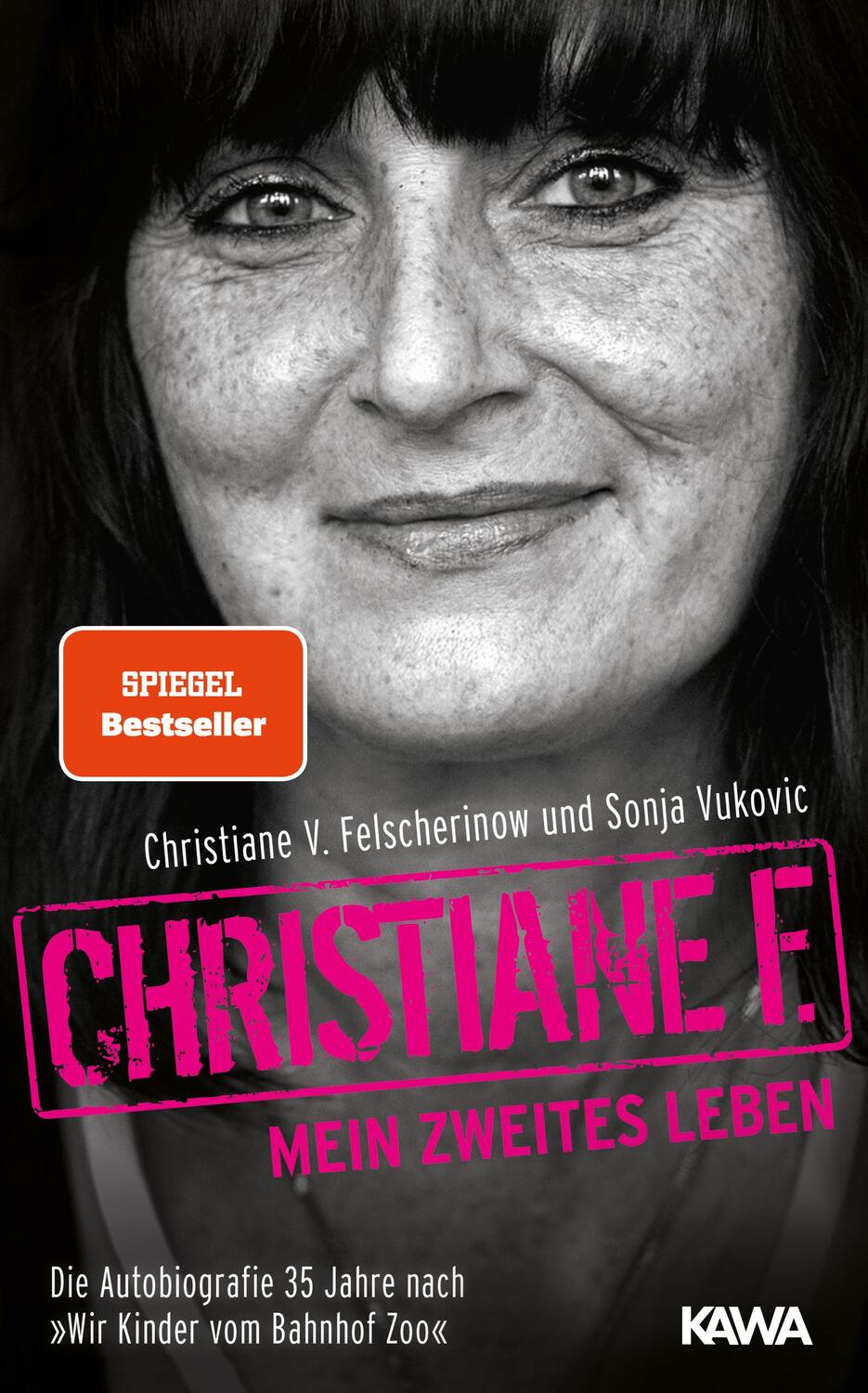 Cover: 9783943737165 | Christiane F.: Mein zweites Leben | Autobiografie | Taschenbuch | 2014