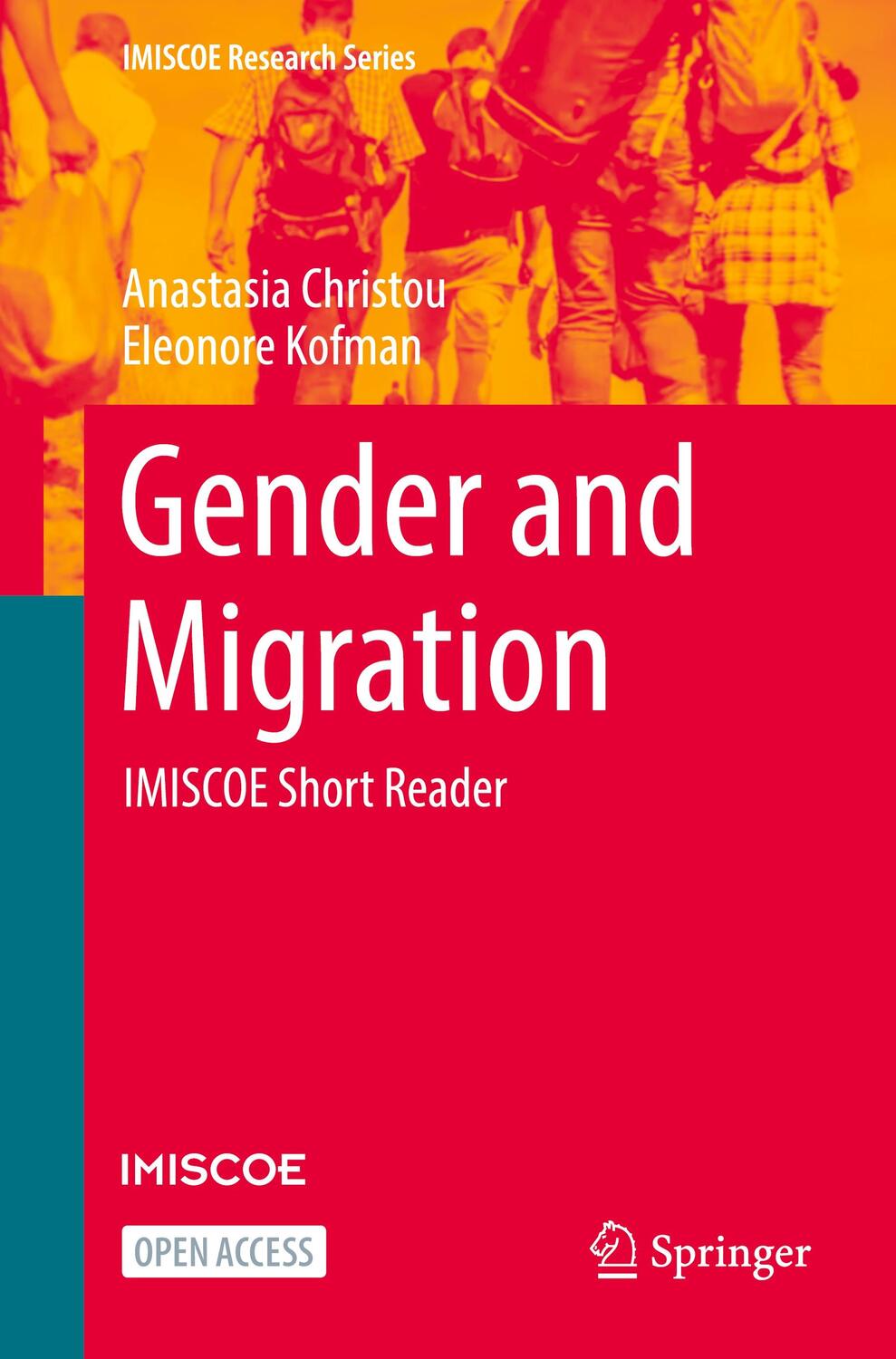 Cover: 9783030919702 | Gender and Migration | IMISCOE Short Reader | Eleonore Kofman (u. a.)