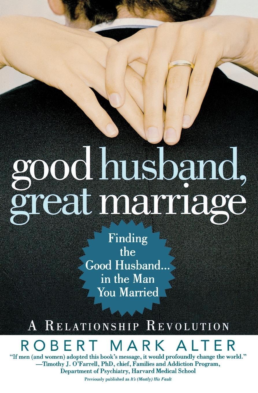 Cover: 9780446695251 | Good Husband, Great Marriage | Jane Alter | Taschenbuch | Paperback