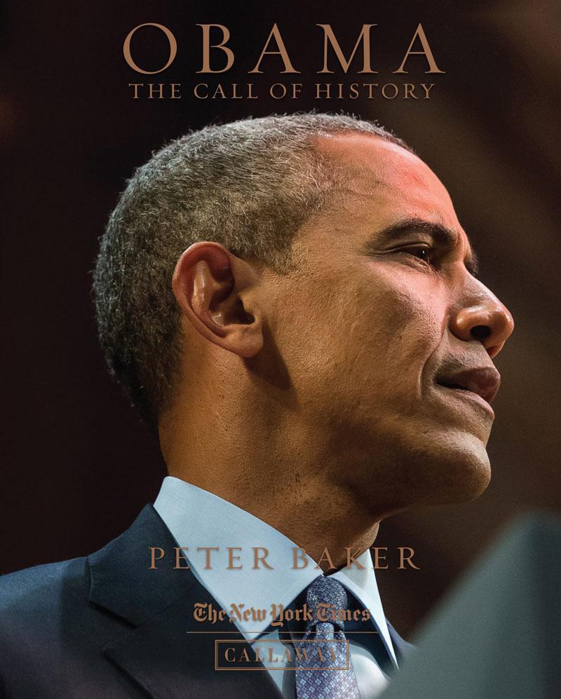 Cover: 9780935112900 | Obama: The Call of History | Peter Baker | Buch | Englisch | 2017