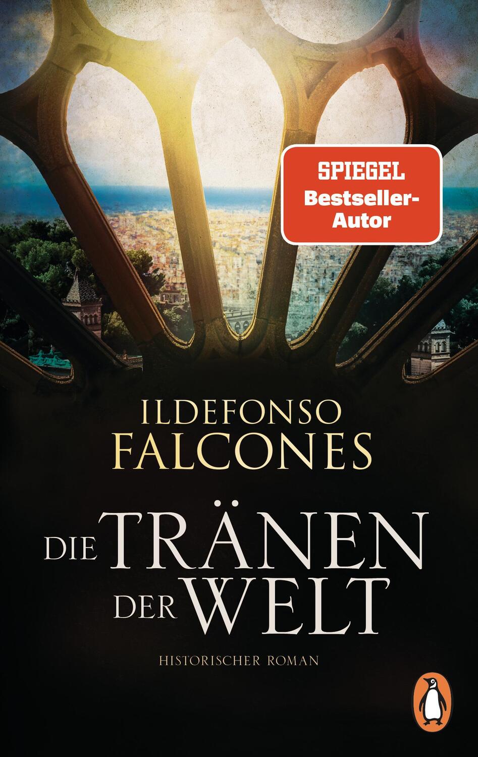 Cover: 9783328109600 | Die Tränen der Welt | Ildefonso Falcones | Taschenbuch | 704 S. | 2024