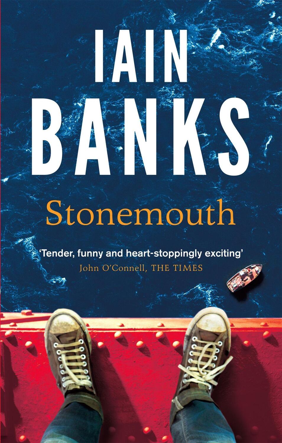 Cover: 9780349000206 | Stonemouth | The Sunday Times Bestseller | Iain Banks | Taschenbuch
