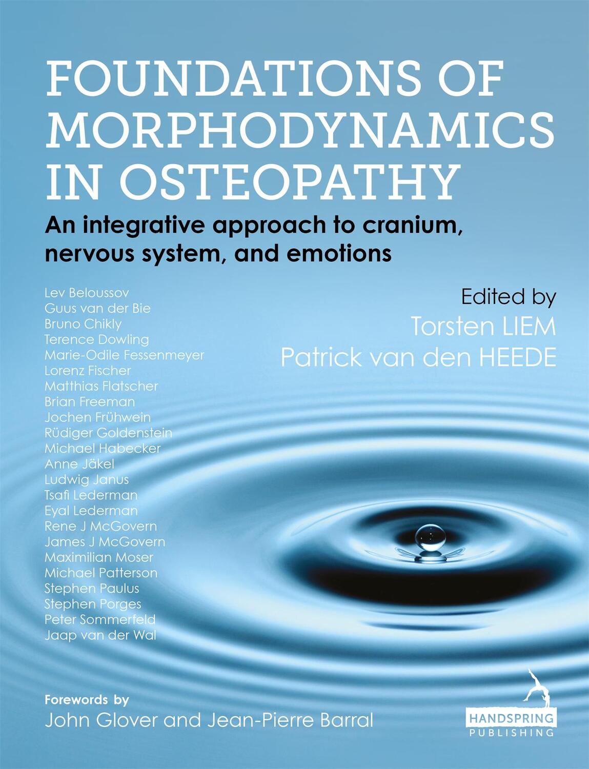 Cover: 9781909141247 | Foundations of Morphodynamics in Osteopathy | Torsten Liem (u. a.)