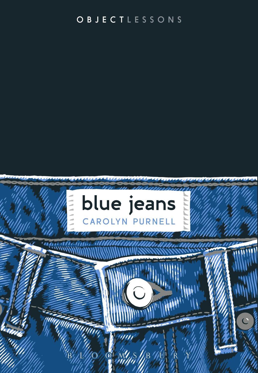 Cover: 9781501383748 | Blue Jeans | Carolyn Purnell | Taschenbuch | Object Lessons | Englisch