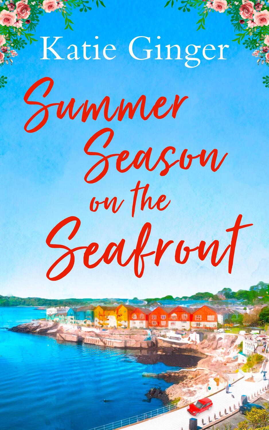 Cover: 9780008339739 | Summer Season on the Seafront | Katie Ginger | Taschenbuch | Englisch