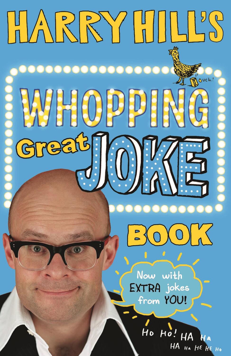 Cover: 9780571341207 | Harry Hill's Whopping Great Joke Book | Harry Hill | Taschenbuch