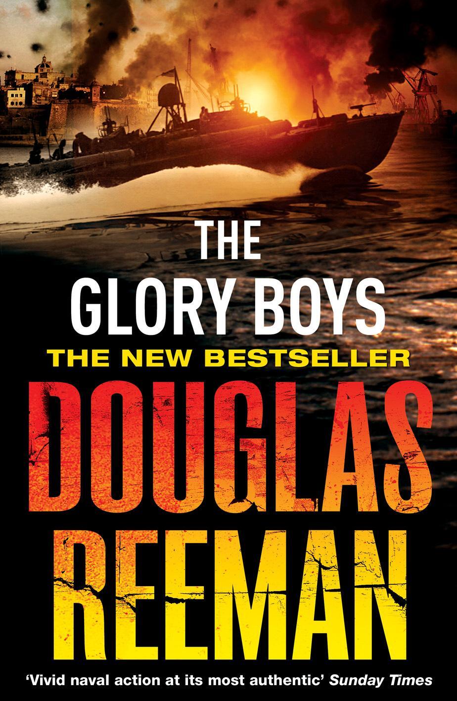 Cover: 9780099484271 | Reeman, D: The Glory Boys | Douglas Reeman | Taschenbuch | Englisch