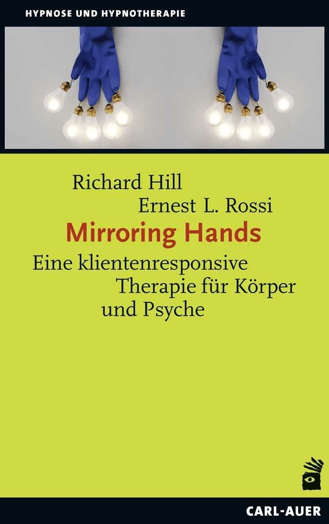 Cover: 9783849703646 | Mirroring Hands | Richard Hill (u. a.) | Taschenbuch | Deutsch | 2021