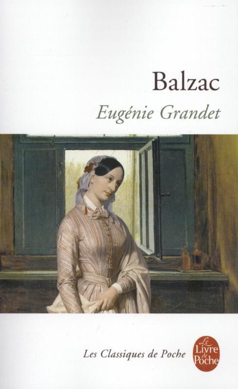 Cover: 9782253003861 | Eugenie Grandet | Honore de Balzac | Taschenbuch | Livre de poche