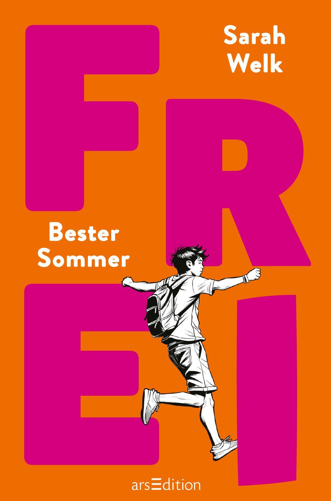 Bild: 9783845857541 | FREI - Bester Sommer (FREI 1) | Sarah Welk | Taschenbuch | 272 S.