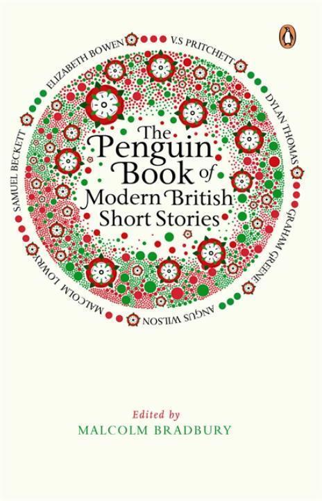 Cover: 9780241952863 | The Penguin Book of Modern British Short Stories | Malcolm Bradbury