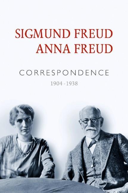 Cover: 9780745641492 | Correspondence | 1904-1938 | Sigmund Freud (u. a.) | Buch | 400 S.