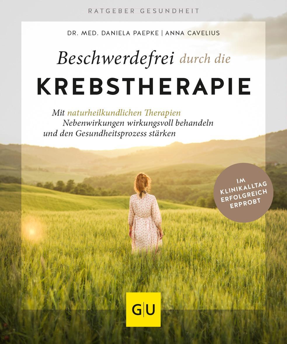 Cover: 9783833862243 | Beschwerdefrei durch die Krebstherapie | Daniela Paepke (u. a.) | Buch