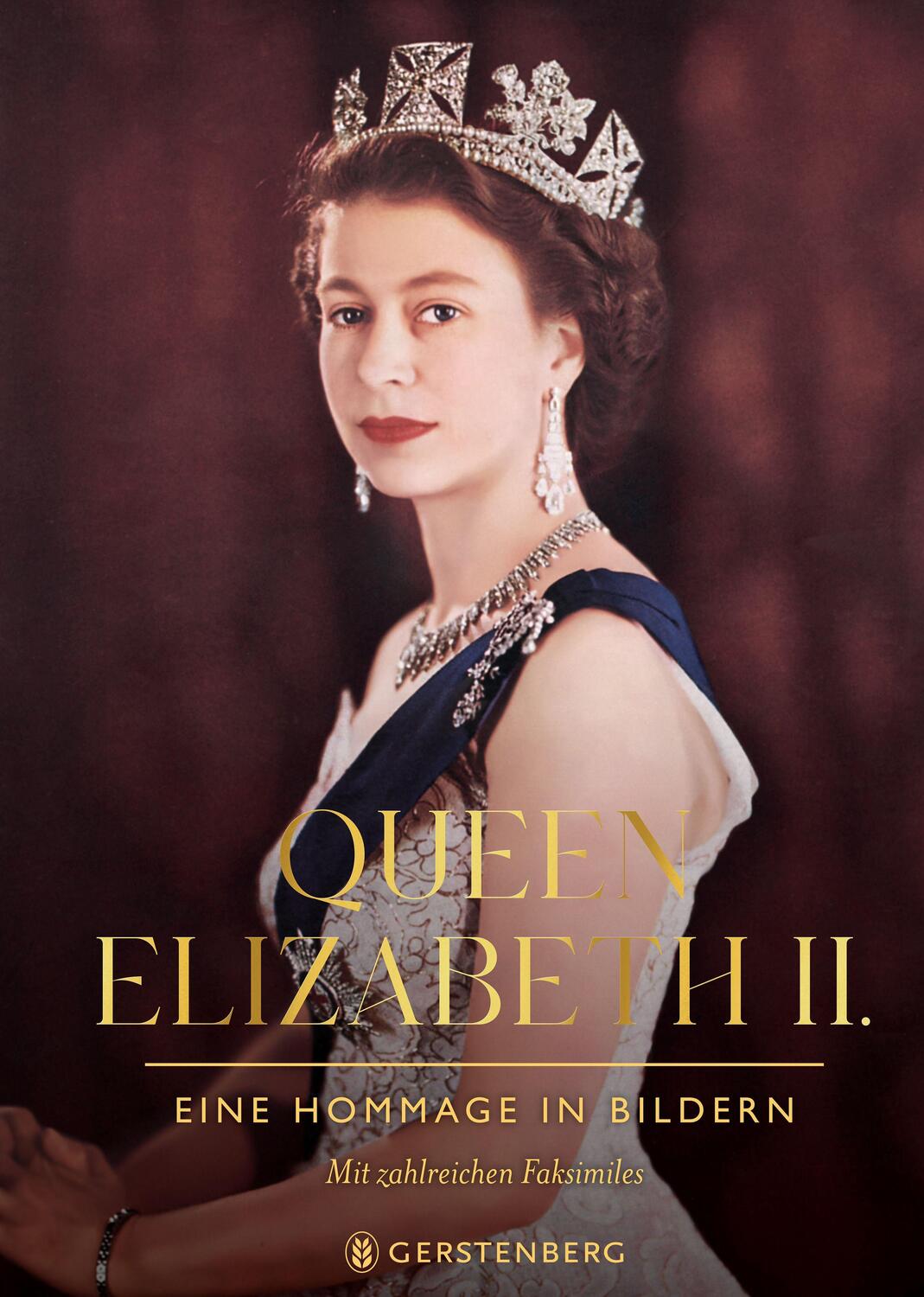 Cover: 9783836922036 | Queen Elizabeth II. | Joel Levy | Buch | 176 S. | Deutsch | 2024