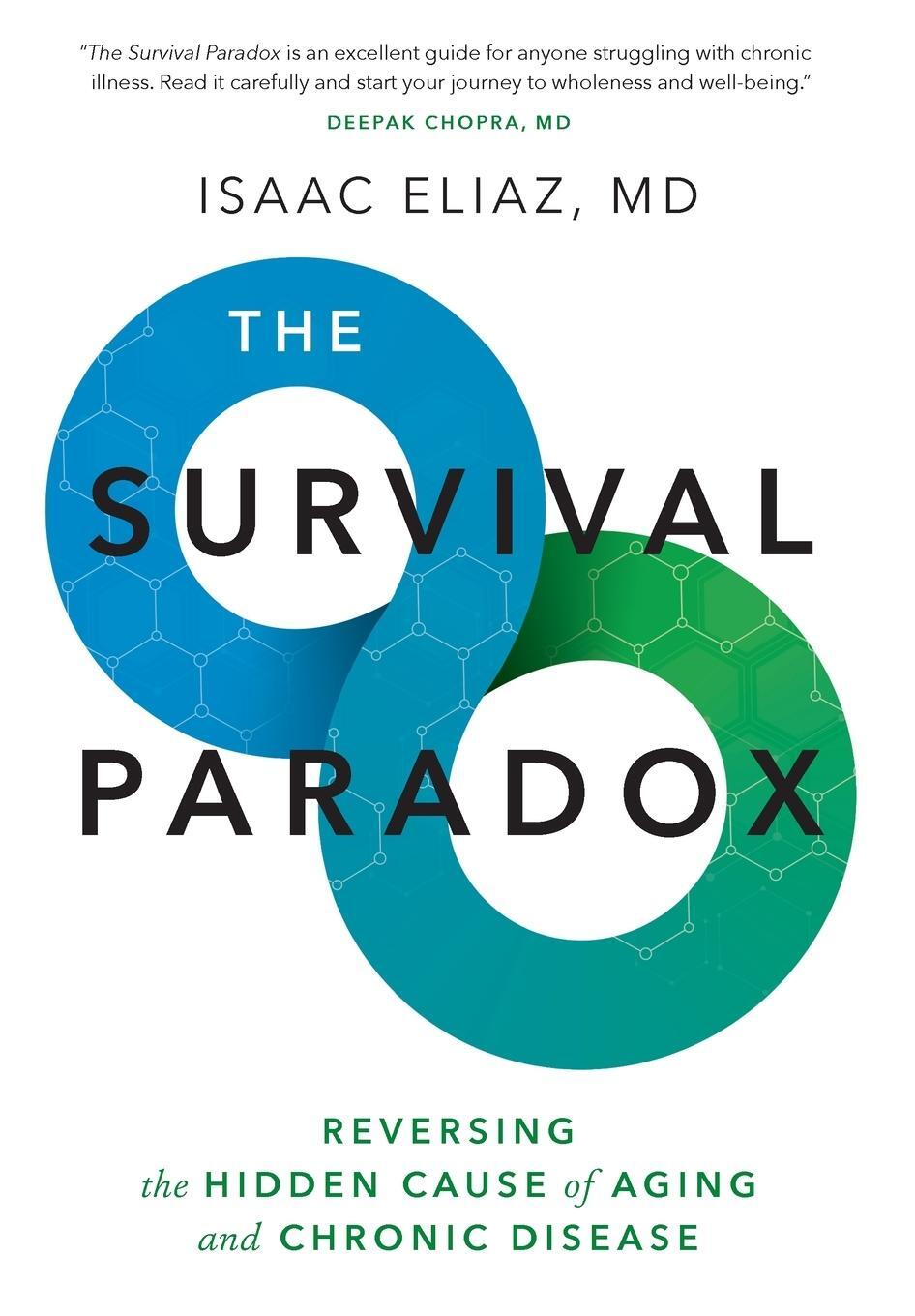 Cover: 9781544519548 | The Survival Paradox | Isaac Eliaz | Buch | Englisch | 2021