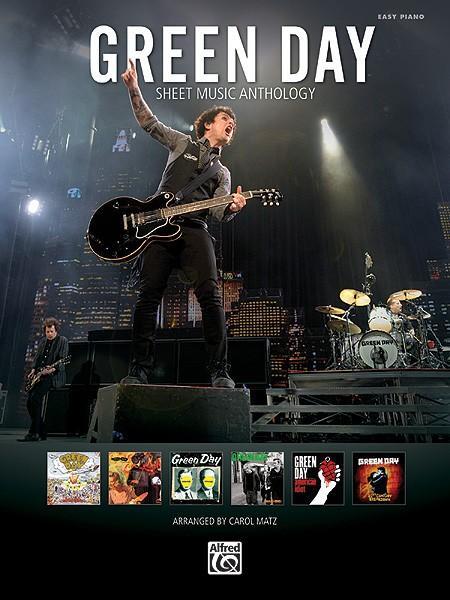 Cover: 9780739087688 | Green Day Sheet Music Anthology: Easy Piano | Green Day (u. a.) | Buch