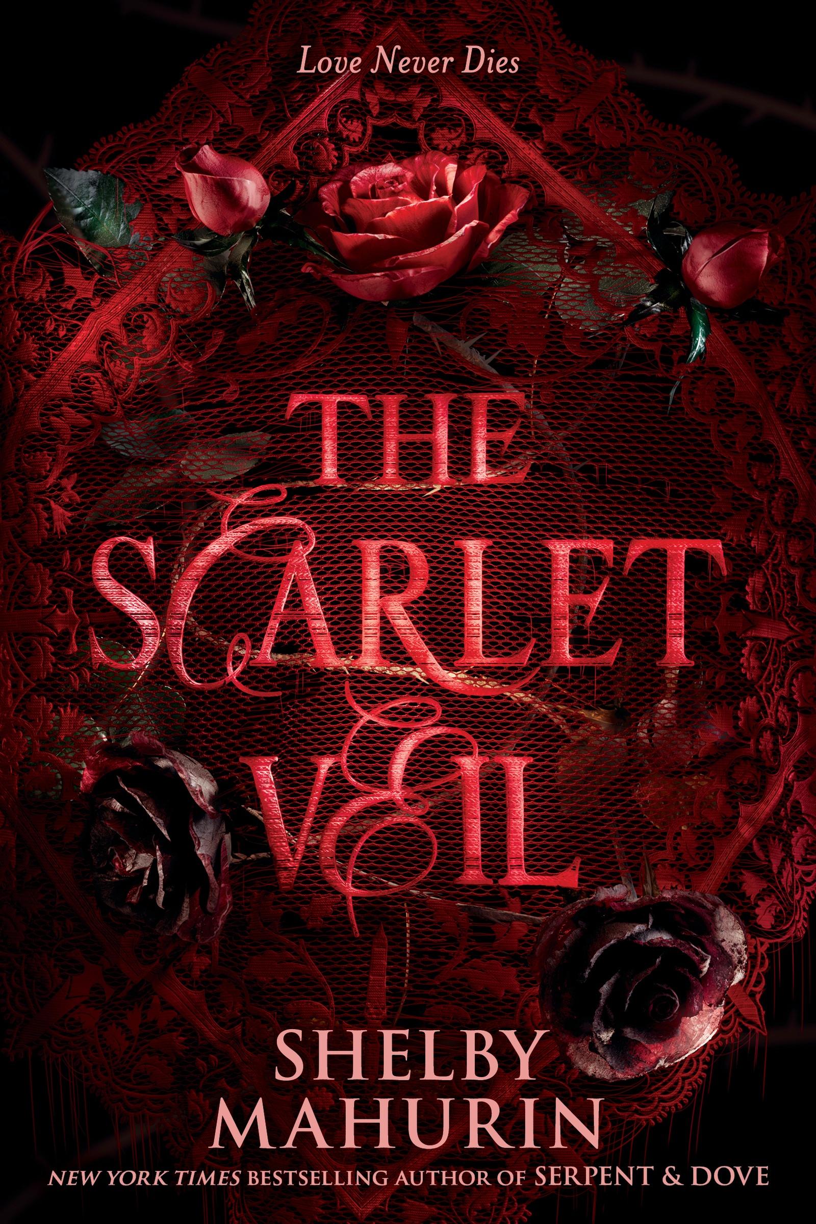 Cover: 9780063285187 | The Scarlet Veil | Shelby Mahurin | Taschenbuch | 640 S. | Englisch