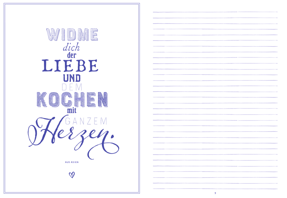 Bild: 4041433880902 | Meine liebsten Rezepte (Lavendel) | Taschenbuch | 80 S. | Deutsch