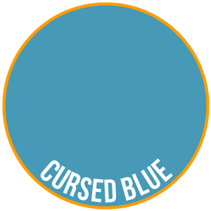 Cover: 5060951920708 | Cursed Blue TWO THIN COATS Wave Two Paint midtone | EAN 5060951920708