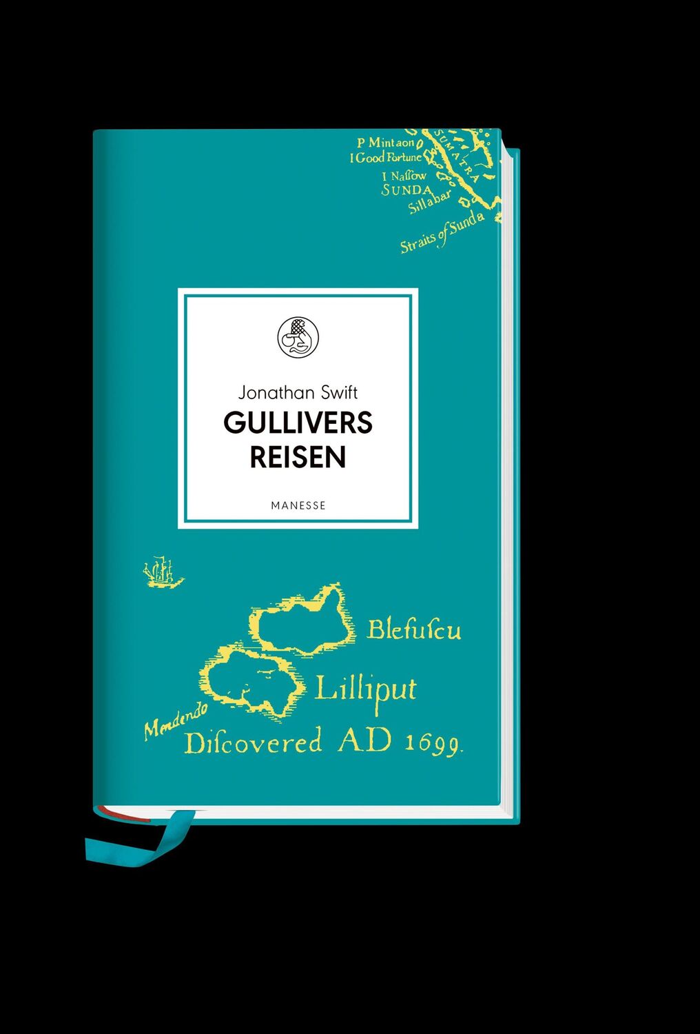 Bild: 9783717520788 | Gullivers Reisen | Jonathan Swift | Buch | Manesse Bibliothek | 704 S.