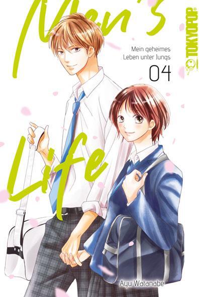 Cover: 9783842073654 | Men's Life - Mein geheimes Leben unter Jungs 04 | Ayu Watanabe | Buch
