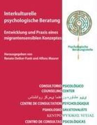 Cover: 9783837033991 | Interkulturelle psychologische Beratung | Renate Oetker-Funk (u. a.)