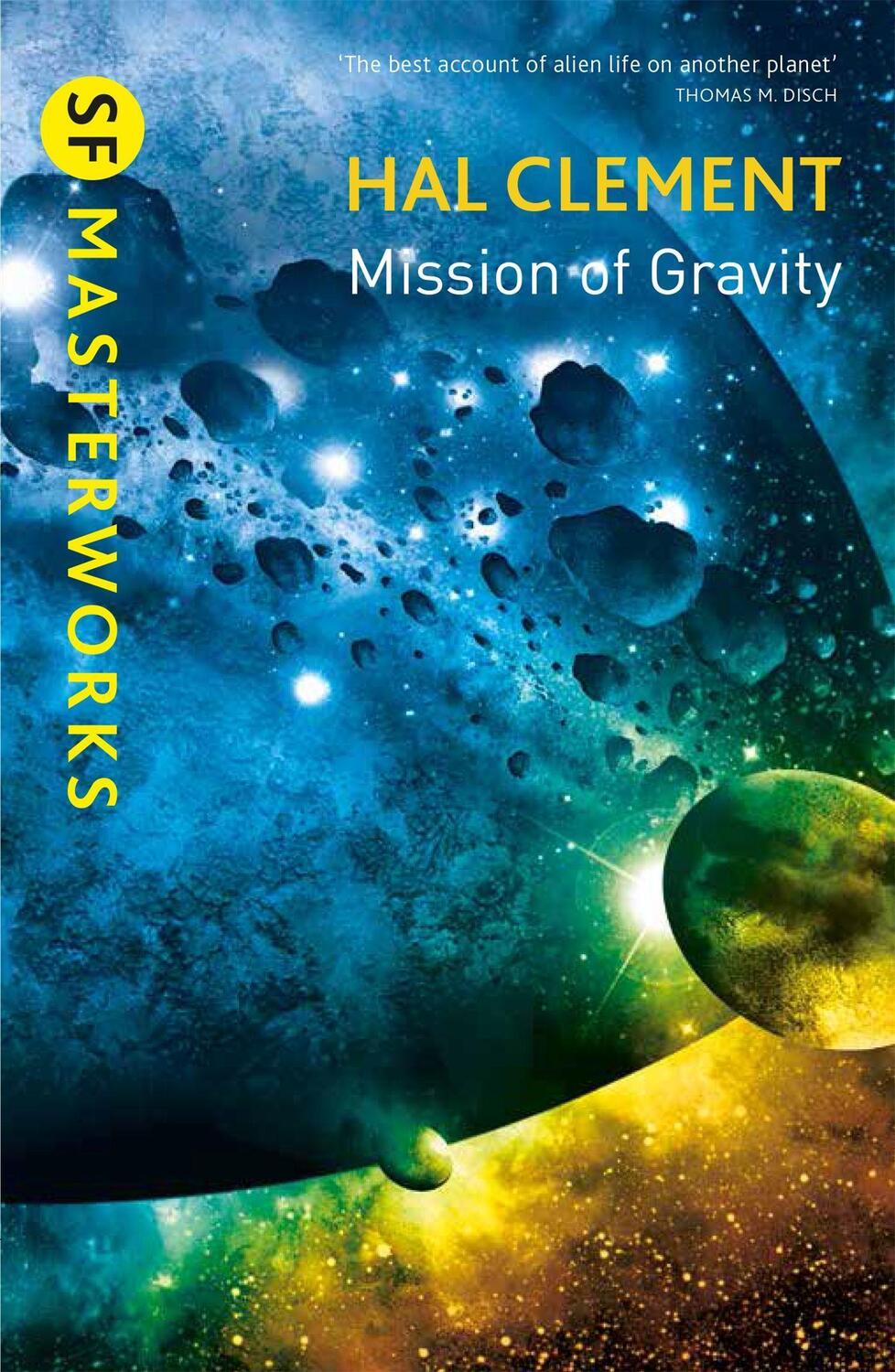 Cover: 9781473206380 | Mission Of Gravity | Mesklinite Book 1 | Hal Clement | Taschenbuch