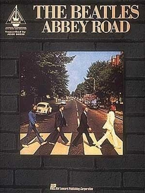 Cover: 9780793523030 | The Beatles - Abbey Road | Abbey Road | Buch | Englisch | 1993