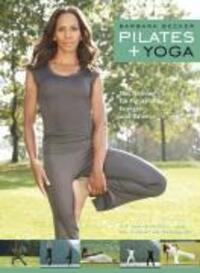 Cover: 4006448754228 | Barbara Becker - Pilates + Yoga | DVD | 1x DVD-9 | Deutsch | 2007