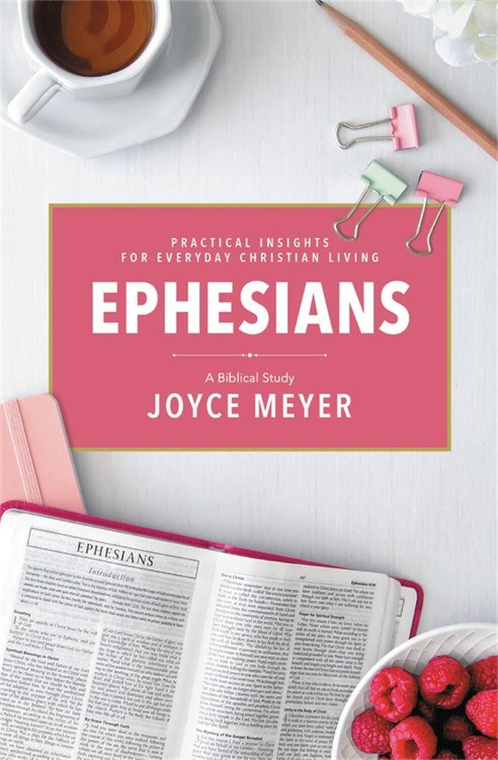 Cover: 9781546026020 | Ephesians: A Biblical Study | Katie Brown | Taschenbuch | Englisch