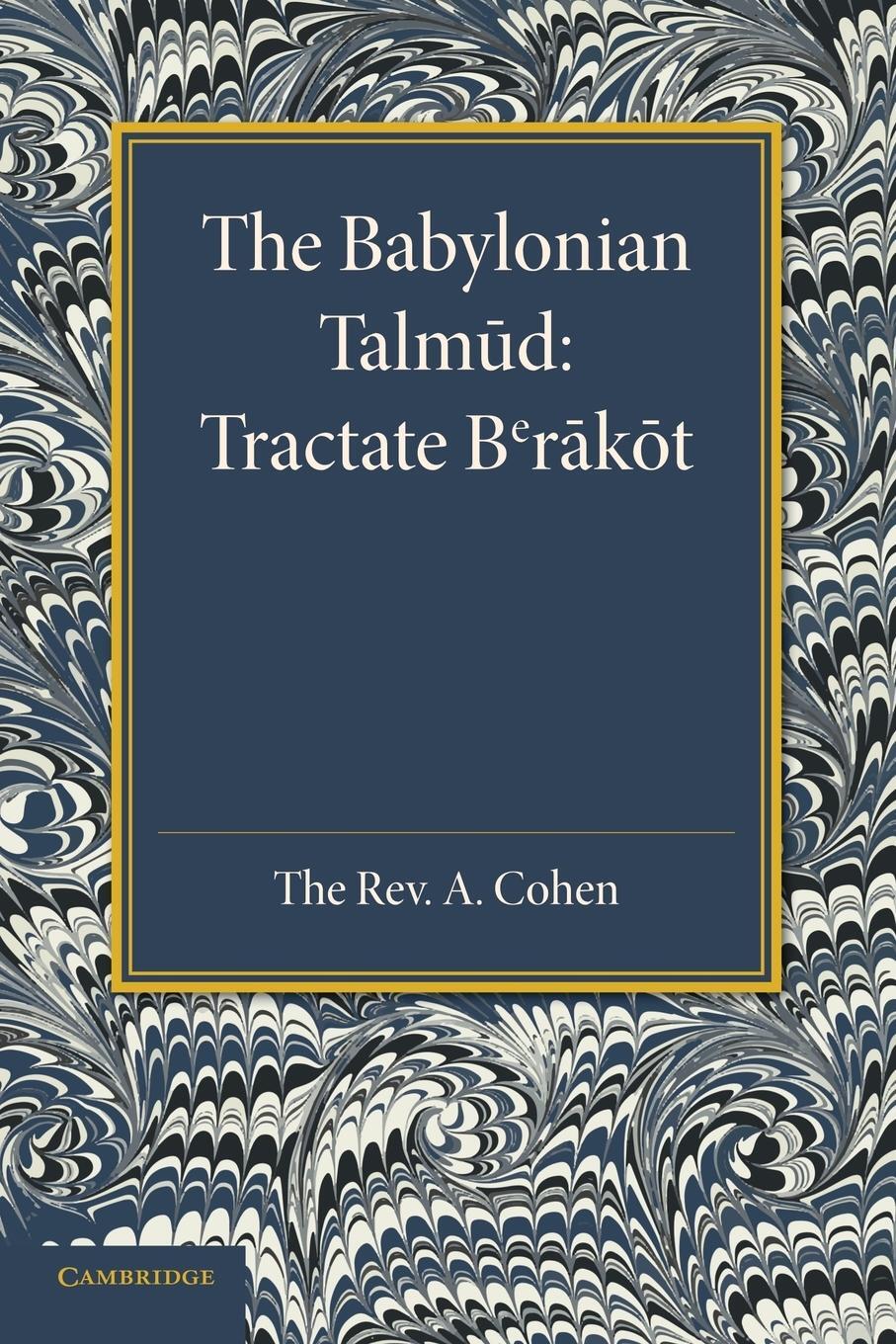 Cover: 9781107676954 | The Babylonian Talmud | Taschenbuch | Paperback | Englisch | 2013
