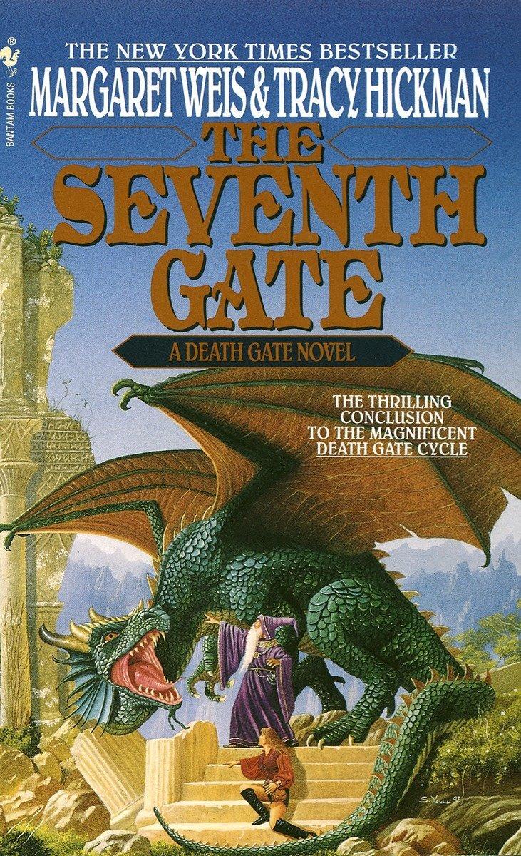 Cover: 9780553573251 | The Seventh Gate | A Death Gate Novel, Volume 7 | Weis (u. a.) | Buch