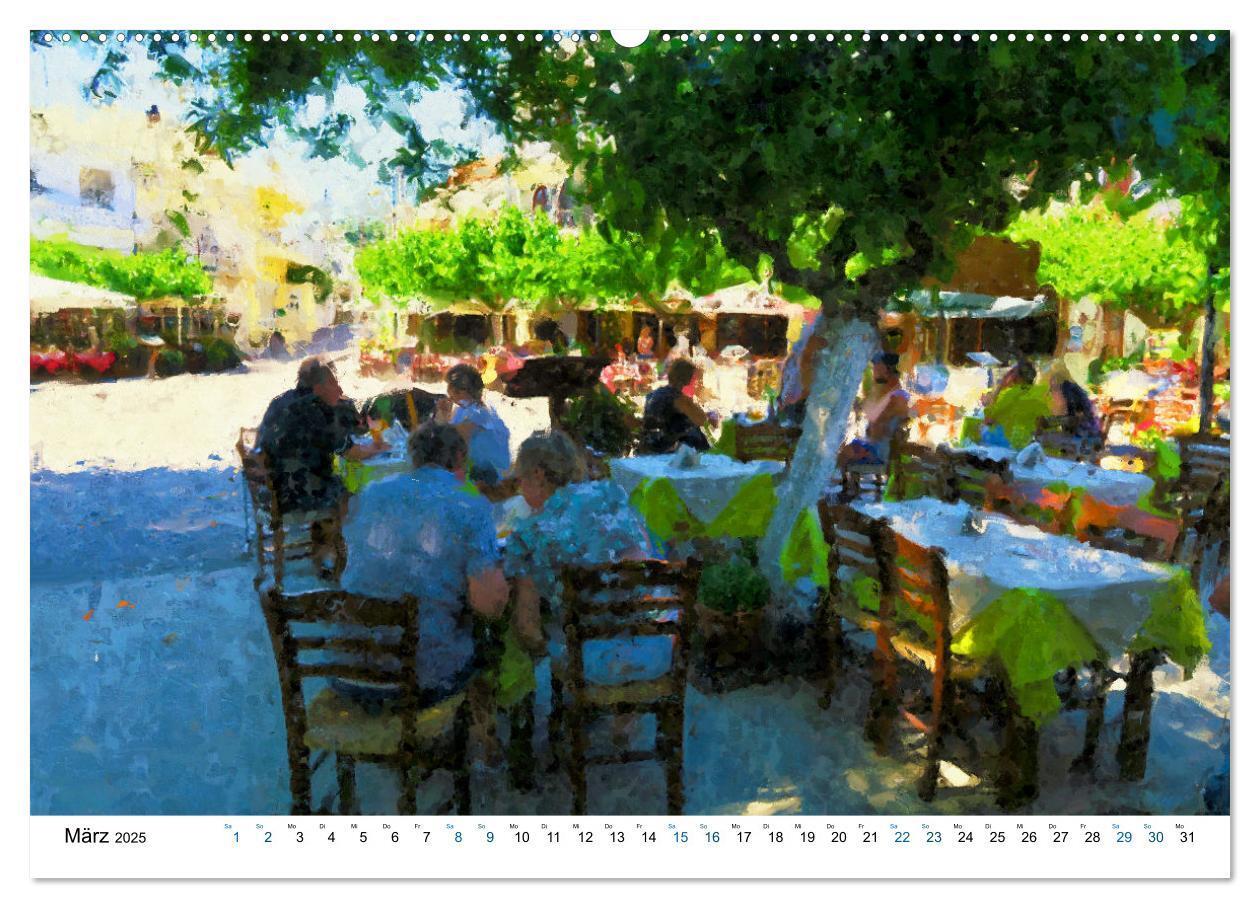 Bild: 9783383981692 | Kreta - Malerische Insel Griechenlands (Wandkalender 2025 DIN A2...