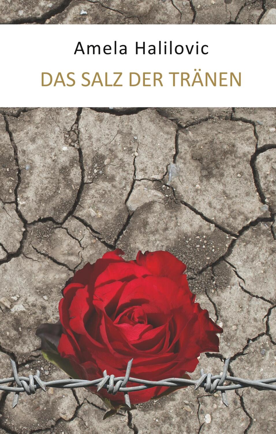 Cover: 9783735757814 | Das Salz der Tränen | Amela Halilovic | Buch | 140 S. | Deutsch | 2019
