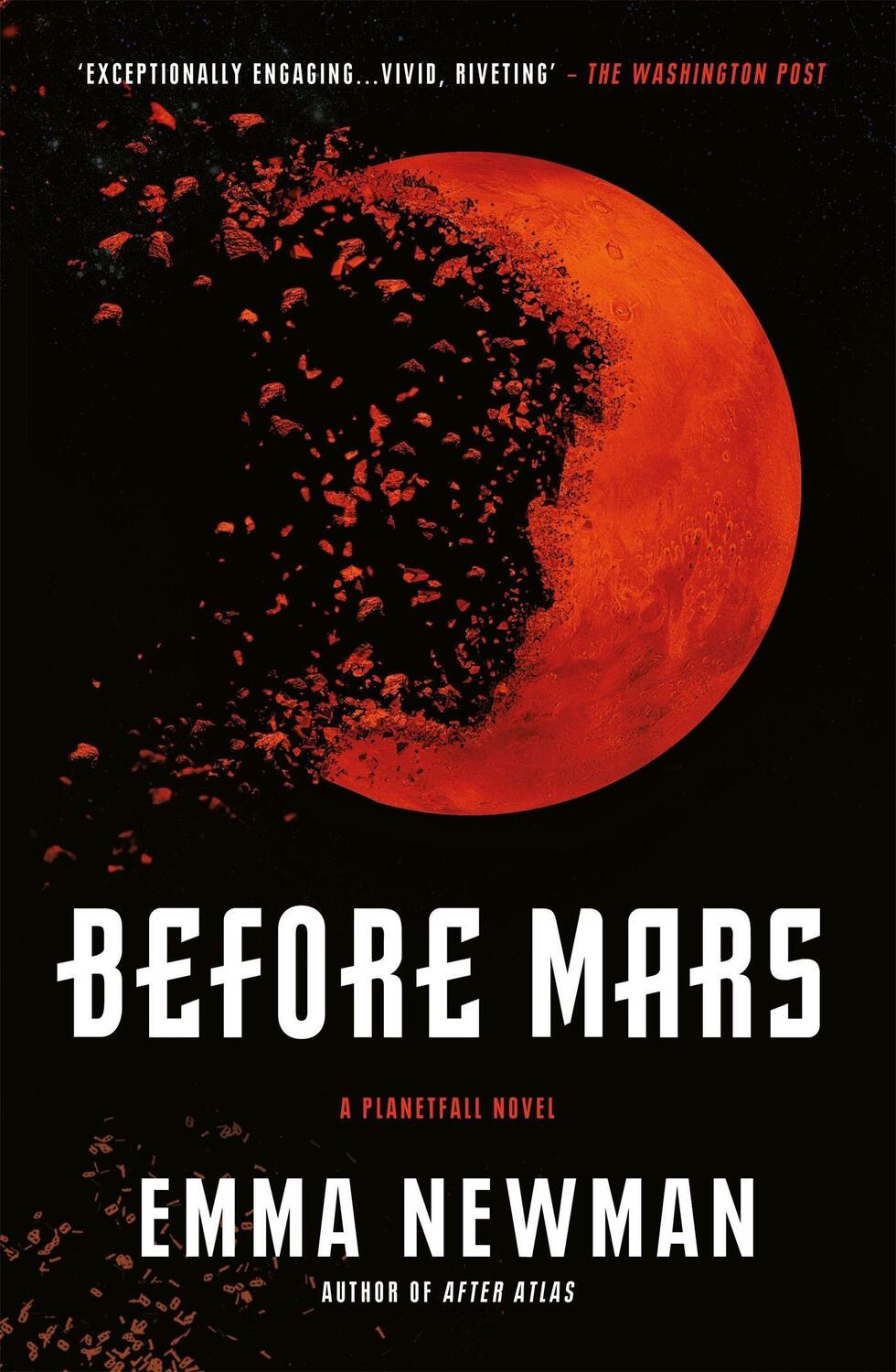 Cover: 9781473223905 | Before Mars | Emma Newman | Taschenbuch | Englisch | 2019