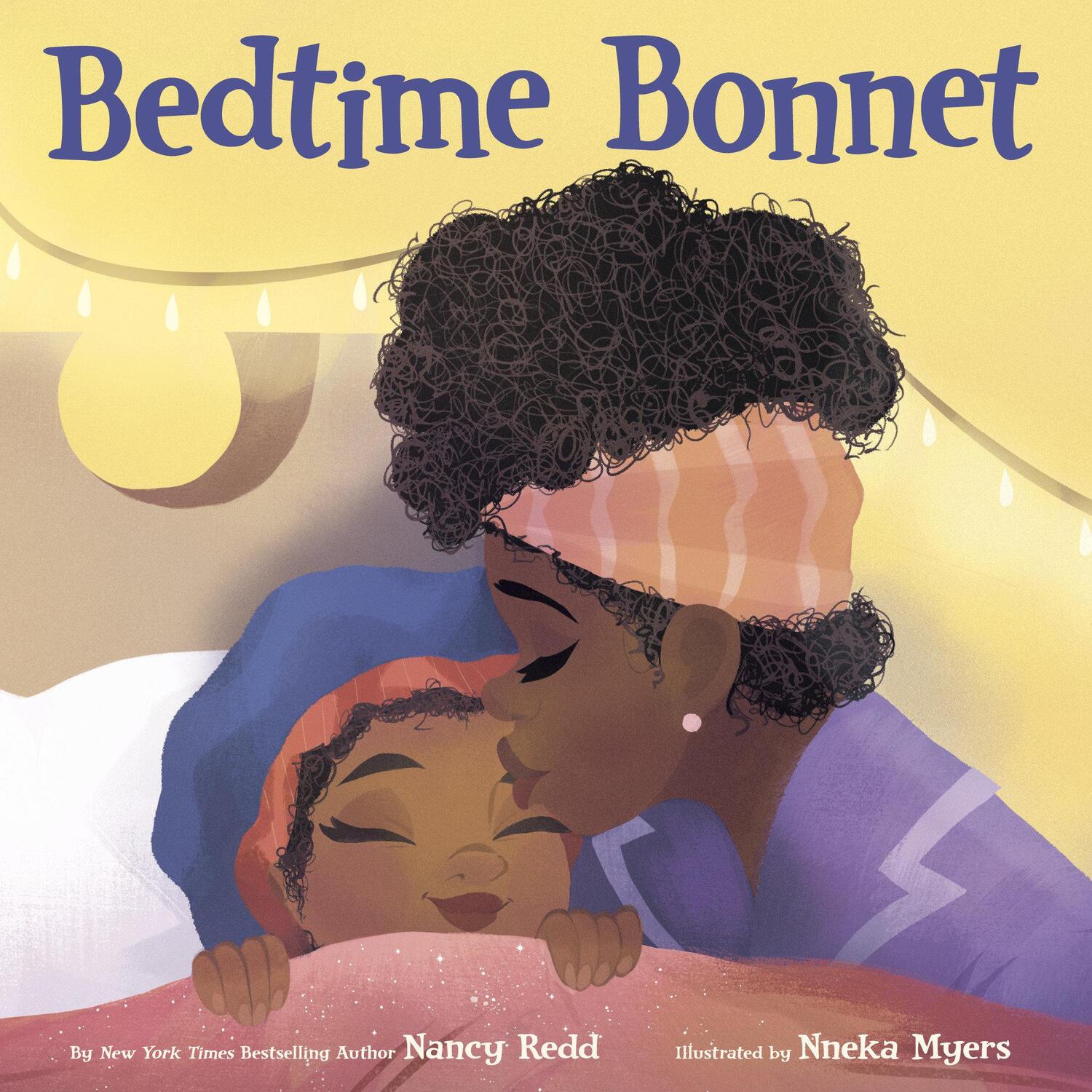 Cover: 9780593379431 | Bedtime Bonnet | Nancy Redd | Buch | Kinder-Pappbuch | Englisch | 2022