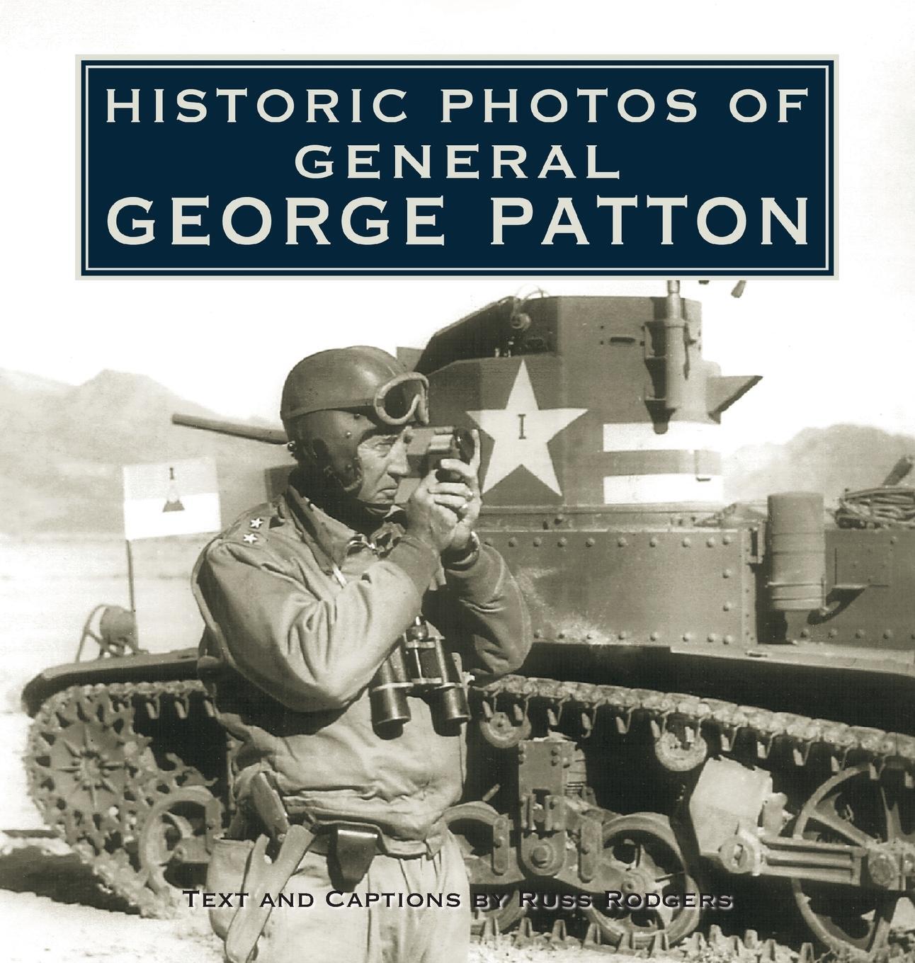 Cover: 9781683369882 | Historic Photos of General George Patton | Buch | Historic Photos