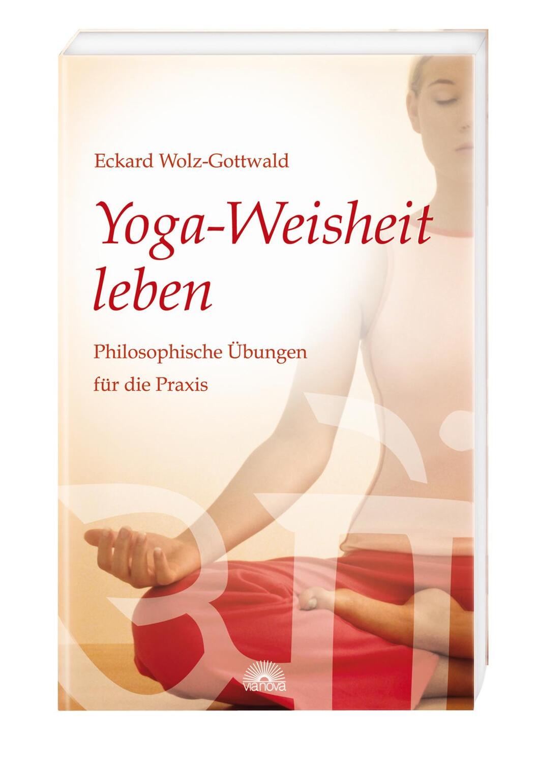 Cover: 9783866161375 | Yoga-Weisheit leben | Philosophische Übungen für die Praxis | Buch