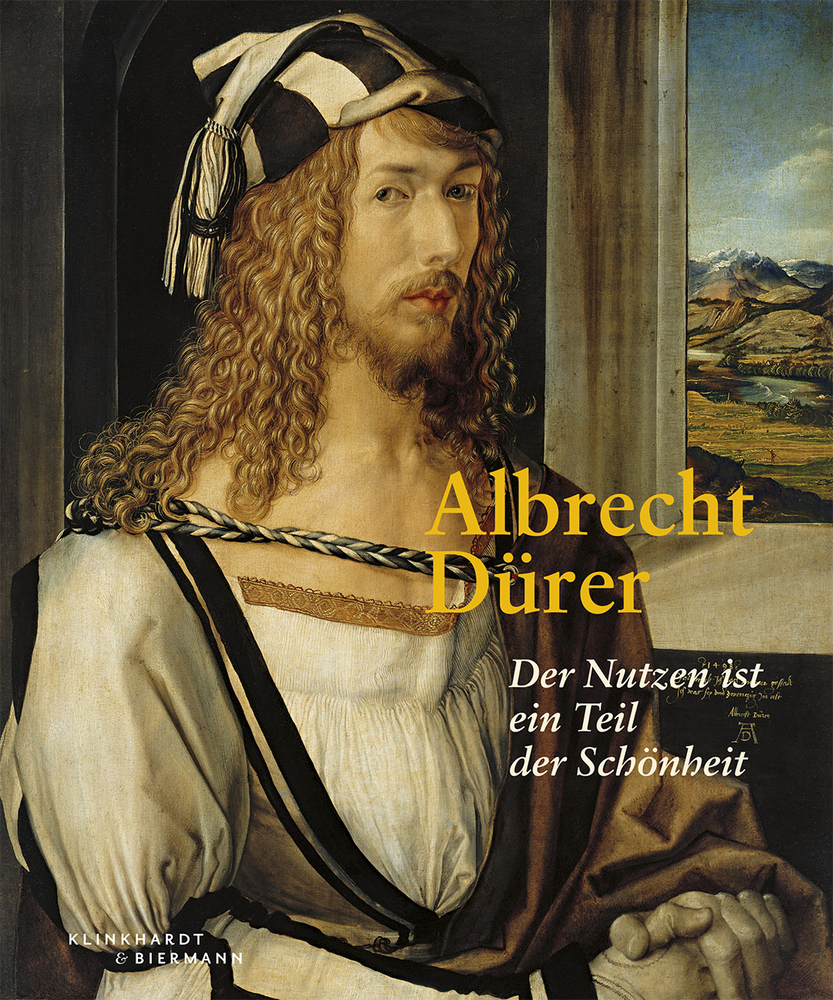 Cover: 9783943616149 | Albrecht Dürer | Der Nutzen ist ein Teil der Schönheit | Schauerte