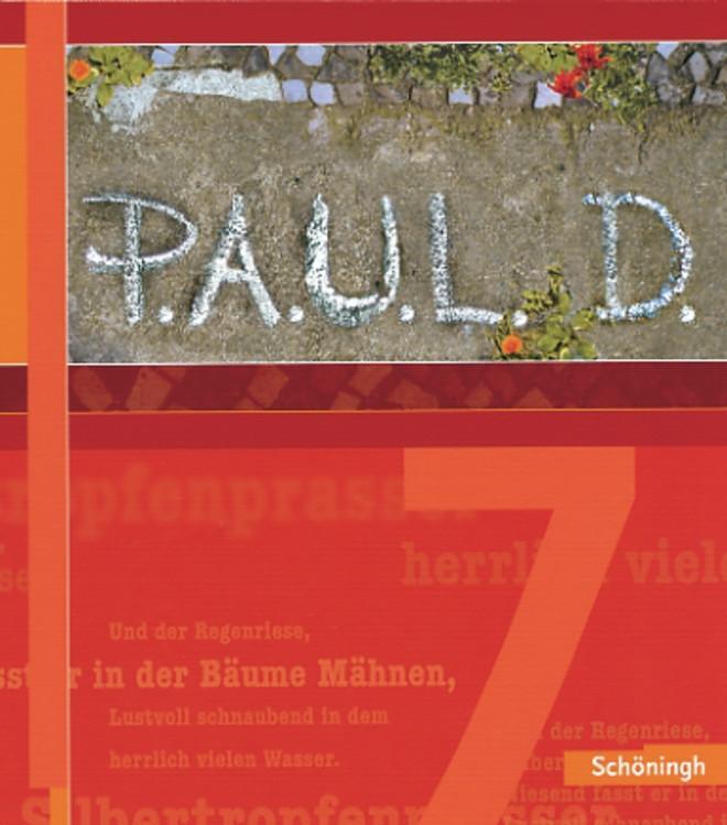 Cover: 9783140280037 | P.A.U.L. (Paul) 7. Schülerbuch | Buch | Deutsch | 2006