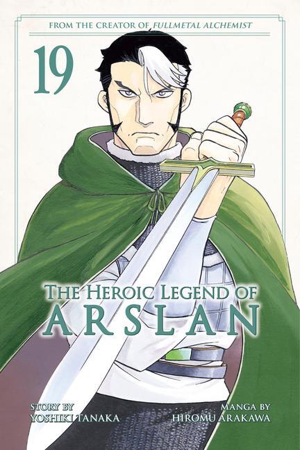 Cover: 9798888770696 | The Heroic Legend of Arslan 19 | Yoshiki Tanaka | Taschenbuch | 2024