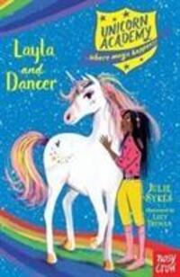 Cover: 9781788001663 | Unicorn Academy: Layla and Dancer | Julie Sykes | Taschenbuch | 2018