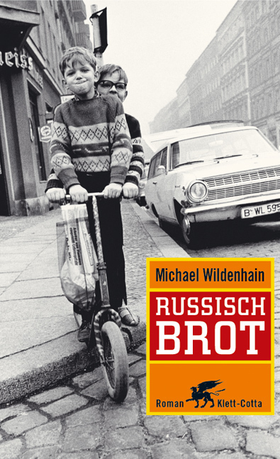 Cover: 9783608935912 | Russisch Brot | Roman | Michael Wildenhain | Buch | 2005 | Klett-Cotta