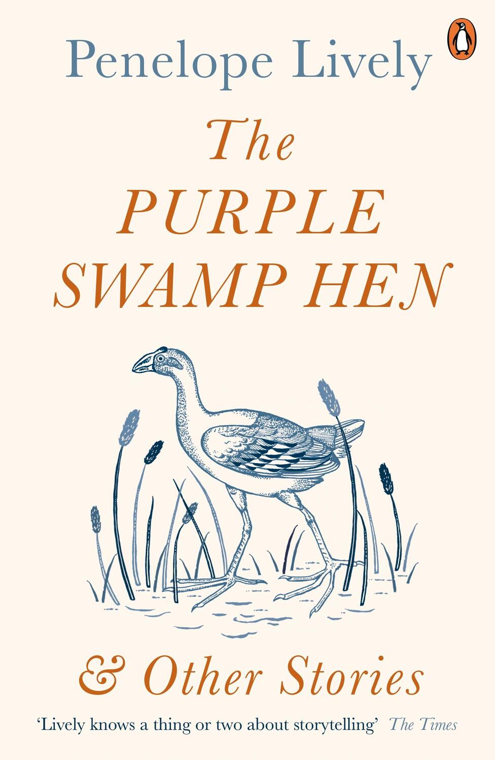 Cover: 9780241978535 | The Purple Swamp Hen and Other Stories | Penelope Lively | Taschenbuch