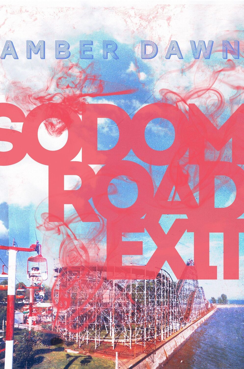 Cover: 9781551527161 | Sodom Road Exit | Amber Dawn | Taschenbuch | Kartoniert / Broschiert