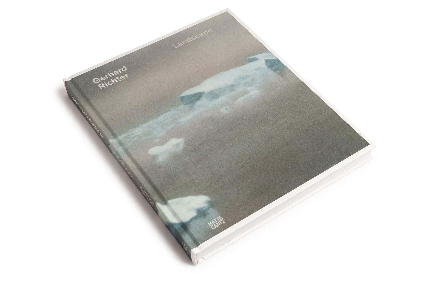 Bild: 9783775747134 | Gerhard Richter | Landscape | Hubertus Butin (u. a.) | Buch | 220 S.
