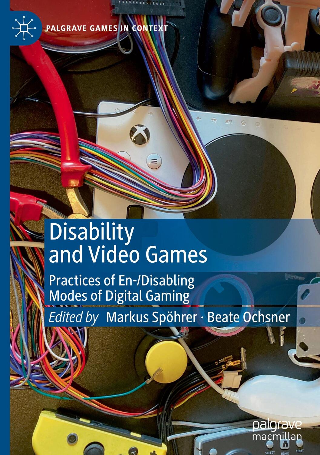 Cover: 9783031343735 | Disability and Video Games | Beate Ochsner (u. a.) | Buch | xix | 2023