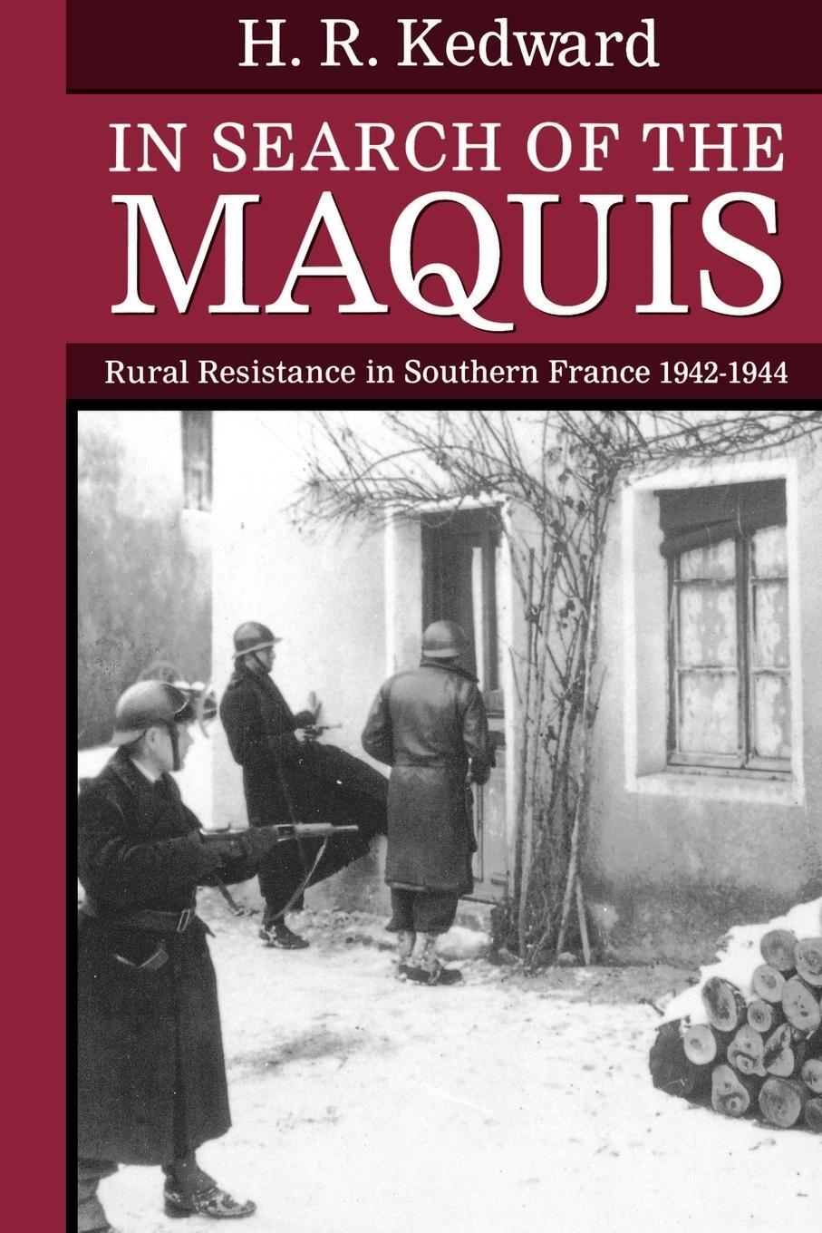 Cover: 9780198205784 | In Search of the Maquis | Harry R. Kedward | Taschenbuch | Paperback